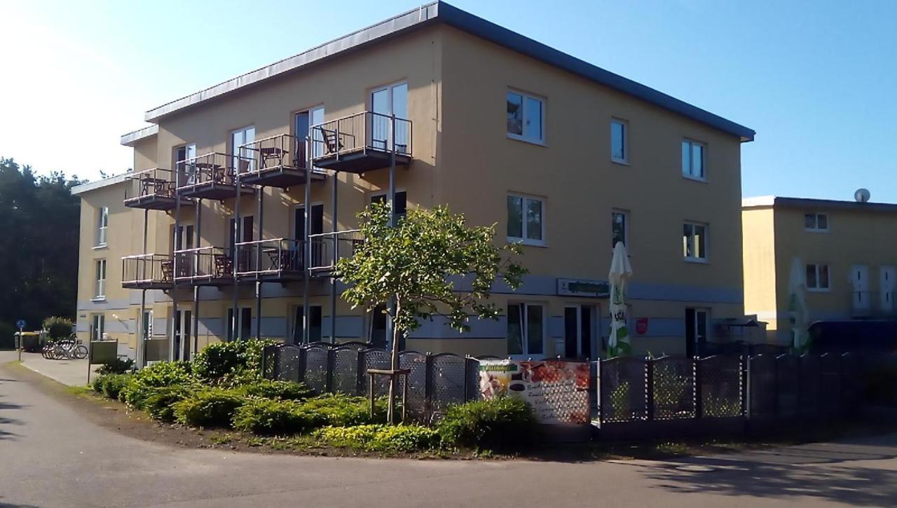 Apartamento KW20 Südwind 1 Graal-Mueritz Exterior foto