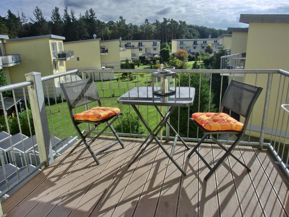 Apartamento KW20 Südwind 1 Graal-Mueritz Exterior foto